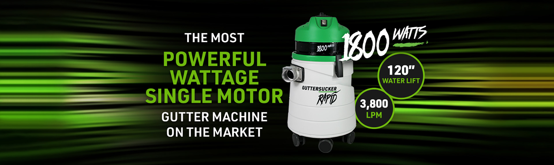 Gutter Vacuums Ireland