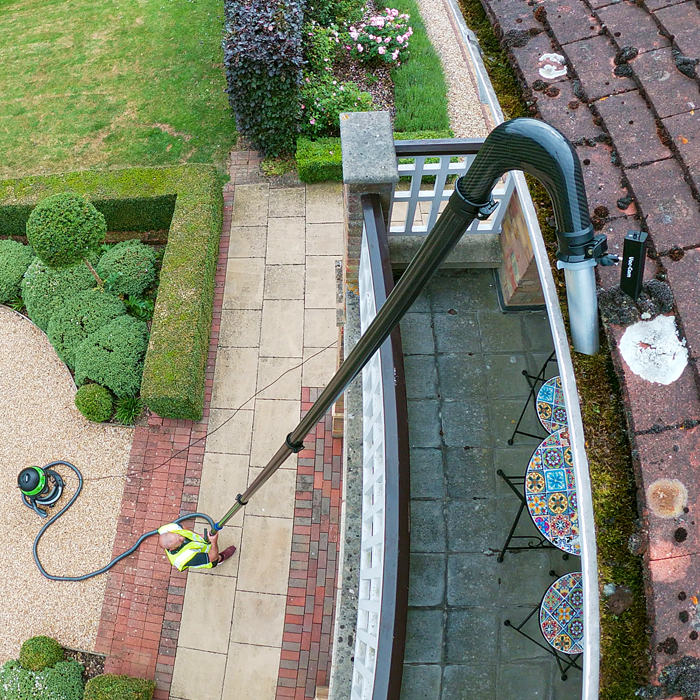 Gutter Sucker® Bandit Gutter Vacuum - Image 6
