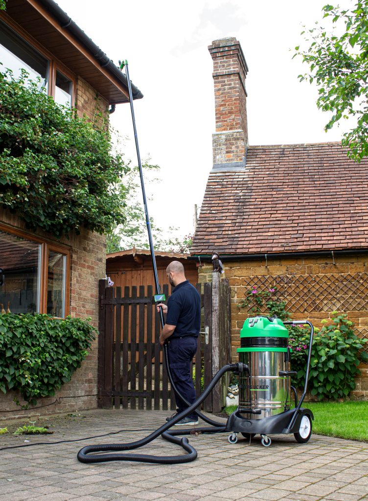 Gutter Sucker® Pro Gutter Vacuum - Image 12