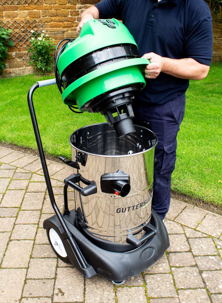 Gutter Sucker® Pro Gutter Vacuum - Image 5