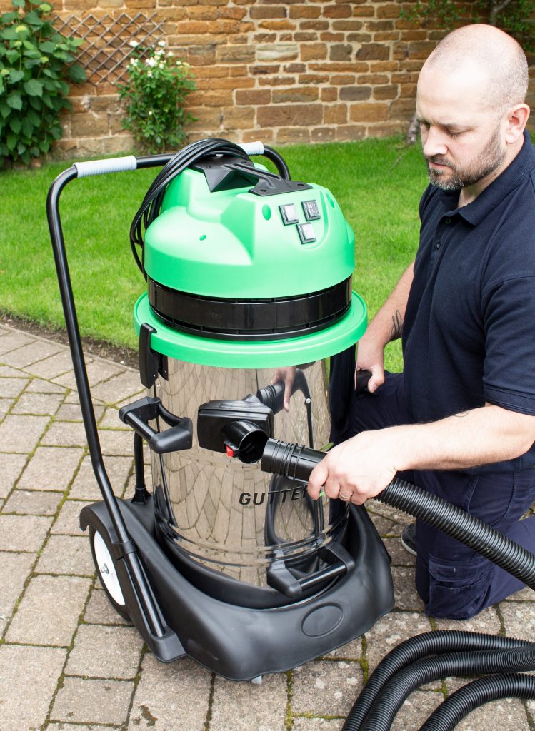 Gutter Sucker® Pro Gutter Vacuum - Image 8