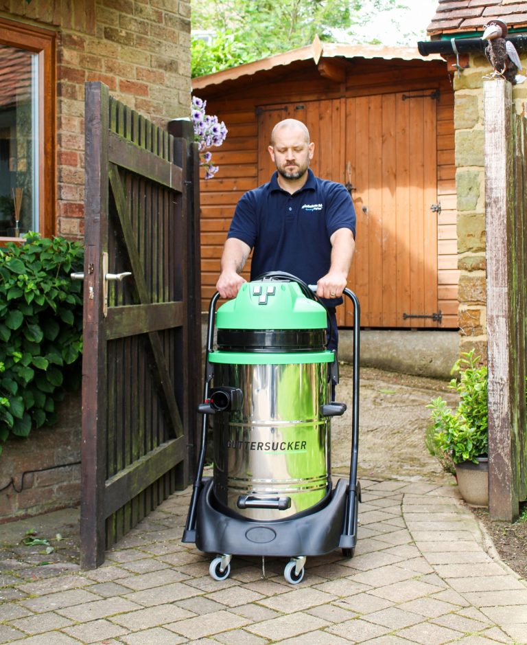 Gutter Sucker® Pro Gutter Vacuum - Image 9